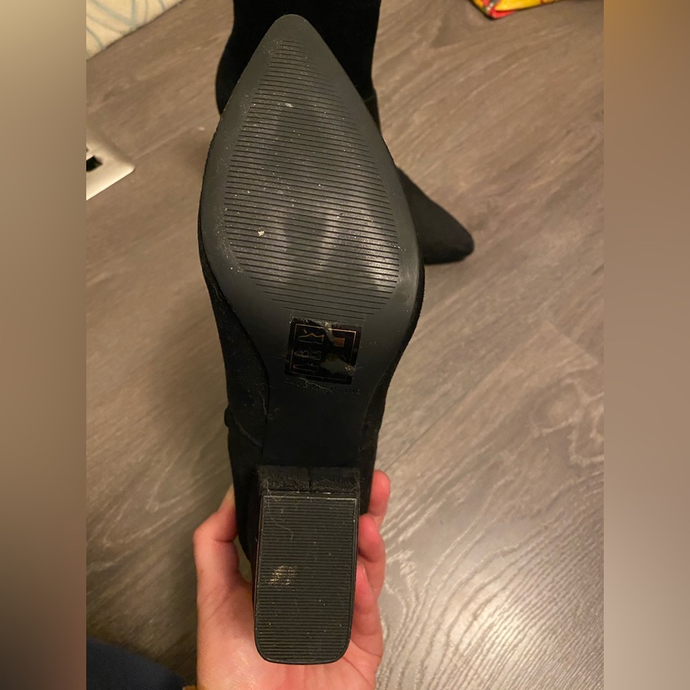Call It Spring booties, size 7.5 - Picture 2 of 3